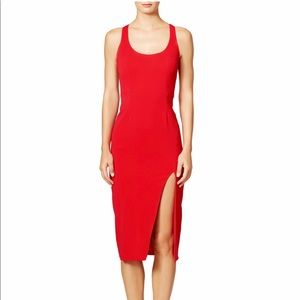 Jay Godfrey - Red Witherspoon Dress
